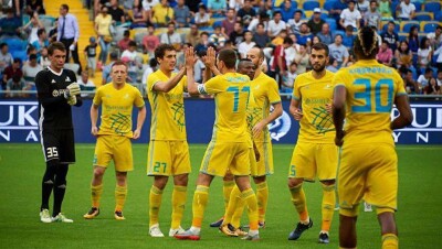 "Ордабасы" – "Астана" – сможет ли чемпион укрепить свое лидерство?