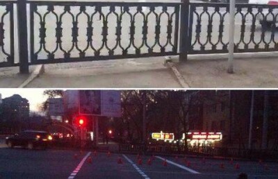 Позорной велодорожке в Алматы больше не понадобится платок 