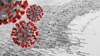 Число умерших от Covid-19 в США превысило потери страны во Второй мировой войне