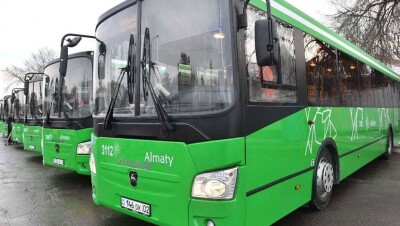 У автопарка Green Bus Company отобрали ещё два маршрута в Алматы