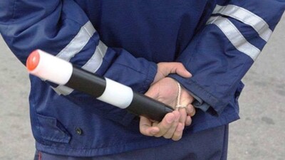 Жезлы регулировщикам дорожного движения вернут 1 сентября