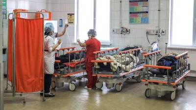 В Нур-Султане дополнительно открыли 400 провизорных коек для заразившихся Covid-19