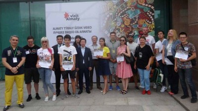 Лучшие видео об Алматы, снятые горожанами, покажут за рубежом на выставках туризма