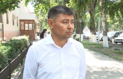 Талдыкорганский общественник, которого полицейские обвинили в клевете, начал сбор подписей в свою поддержку