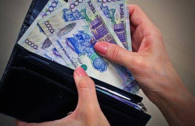 Средняя зарплата алматинца составляет 160 тысяч тенге