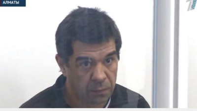 Приговор педофилу-убийце Артуру Оглы оставили без изменений в Алматы