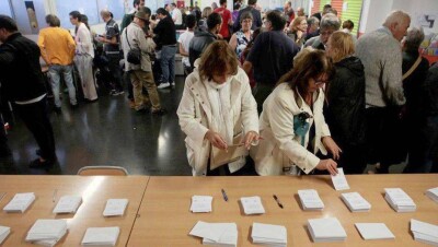 В Каталонии уже свыше 330 пострадавших, в Европарламенте шокированы происходящим