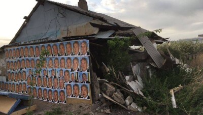Как проходила борьба астанчанки за свой дом. Репортаж Informburo