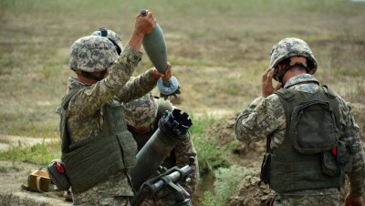 Умер один из военнослужащих Анголы, пострадавших во время ЧП на полигоне в Отаре 