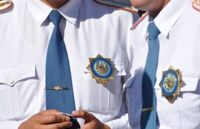 Полицейские Казахстана увольняются из-за низкой зарплаты 