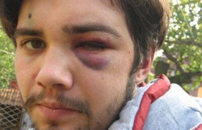 Контролёр избил пассажира за отсутствие билета в Алматы