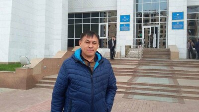 Судившегося с Сапарбаевым нуротановца приговорили к ограничению свободы