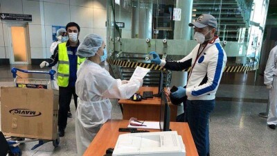 Авиационная администрация Казахстана предложила отменить ПЦР-тесты на Covid-19 для полётов