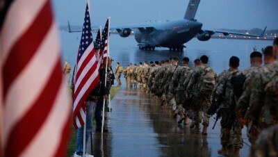 Западная коалиция во главе с США нанесла авиаудар по штабу шиитских ополченцев в Ираке