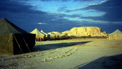 Что искали москвичи в пустыне Кызылкум в дни путча ГКЧП?