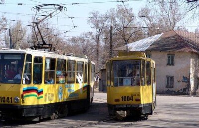 Повторит ли алма-атинский трамвай судьбу алма-атинского апорта?