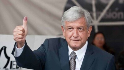 Избранный президент Мексики предпочёл шикарной резиденции гамак