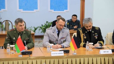 Возможность участия казахстанских миротворцев в новых миссиях ООН обсудили в Минобороны