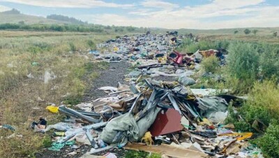С территории нацпарка "Бурабай" за два месяца вывезли 700 кубов мусора. Минэкологии проводит рейды