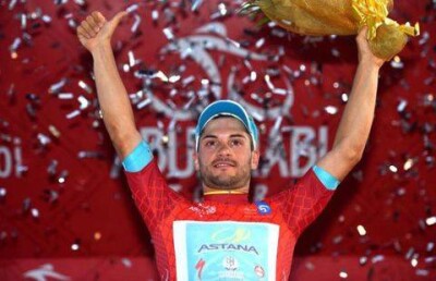 Стартовый этап новой многодневки "Тур Абу-Даби" выиграл гонщик "Астаны"