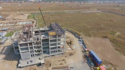 Наурызбайский район Алматы ищет спонсоров, чтобы построить город в городе