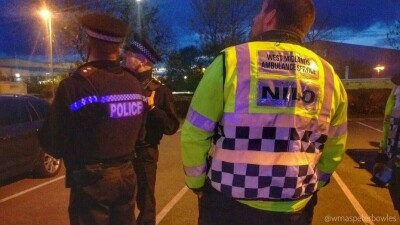 Британская полиция в результате штурма освободила заложников в боулинге