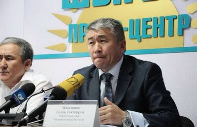 Главу здравоохранения Жамбылской области уличили во взяточничестве