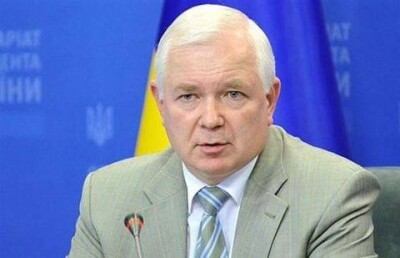 Экс-глава внешней разведки Украины во время интервью оказался без штанов