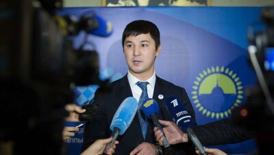 Экс-замакима Шымкента Данат Жумин стал замруководителя канцелярии премьер-министра
