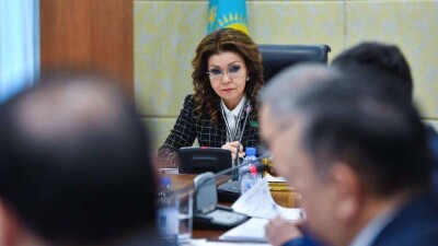 Дарига Назарбаева: Некачественные законы дискредитируют государственную власть