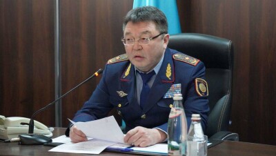 Глава полиции Костанайской области: Пьяные за рулём должны стать таким же явлением, как динозавры