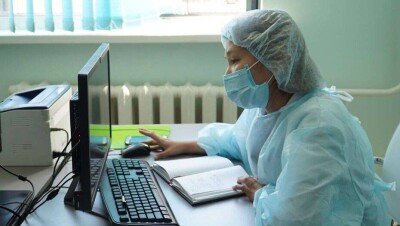 Бесплатные видеоконсультации медиков доступны жителям Нур-Султана 