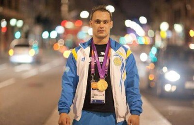 Кто из казахстанских спортивных звёзд снимался в музыкальных клипах
