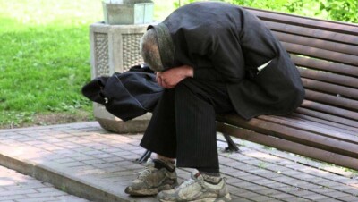 Исекешева поблагодарили за ликвидацию стоянки бомжей по улице Бейбiтшiлiк