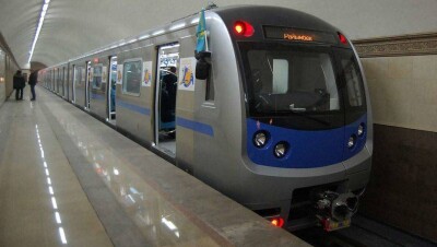 Алматинцы стали чаще пользоваться метро – рост за год 2 млн пассажиров 