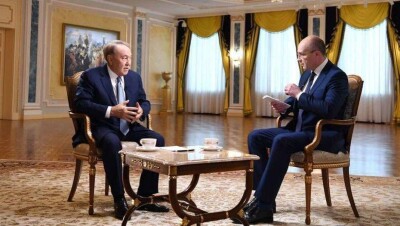 Нурсултан Назарбаев: Отношения России и Казахстана являются эталоном