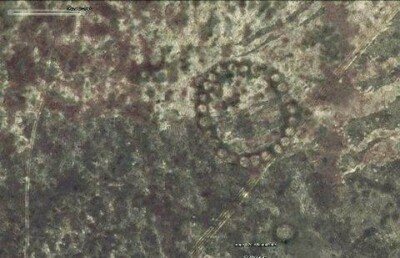 Японским телезрителям показали торгайские геоглифы