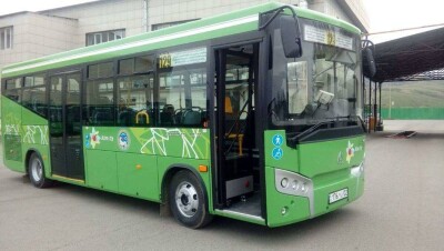 Акимат Алматы просит пройти опрос для оптимизации маршрутов общественного транспорта