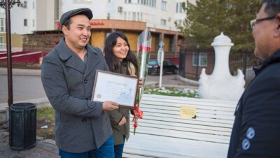 Именные скамейки в подарок столице предлагают установить жителям Астаны