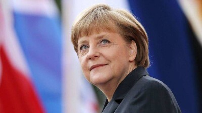Меркель стала первым немецким лауреатом американской премии Фулбрайта