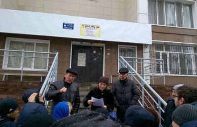 В Астане из проблемного ЖК могут выселить одновременно 500 семей
