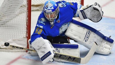 "Барыс" почти стал чемпионом по количеству пропущенных за сезон шайб