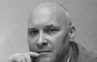 В Алматы умер известный журналист Александр Грибанов