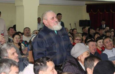 Аким Уральска помог пенсионеру договориться о бесплатном посещении фитнес-клуба