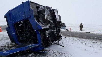 ДЧС Актюбинской области помог доставить тела погибших под Оренбургом казахстанцев на родину