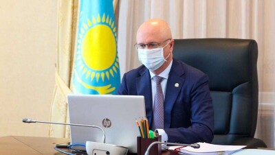 Роман Скляр провёл онлайн-встречу с руководителями 100 ведущих немецких компаний