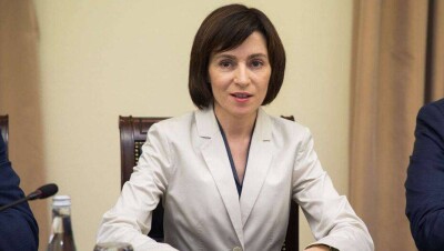 Майя Санду победила на президентских выборах в Молдове