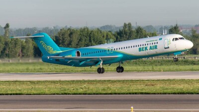 Завершилась проверка самолёта, из-за которого глава Bek Air подрался с полицейскими 