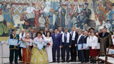 В Караганде прошла XXII сессия областной Ассамблеи народа Казахстана