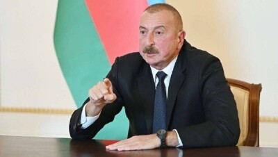 Ильхам Алиев о Карабахе: Мы 30 лет надеялись, что международное сообщество решит этот вопрос, но этого не произошло